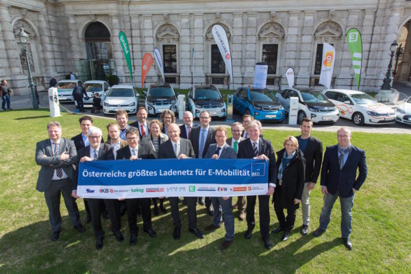 BEÖ, Elektromobilität, E-mobil, elektro, E-Auto, elektrisch, ladekarte, ladestelle, ladepunkt, laden,