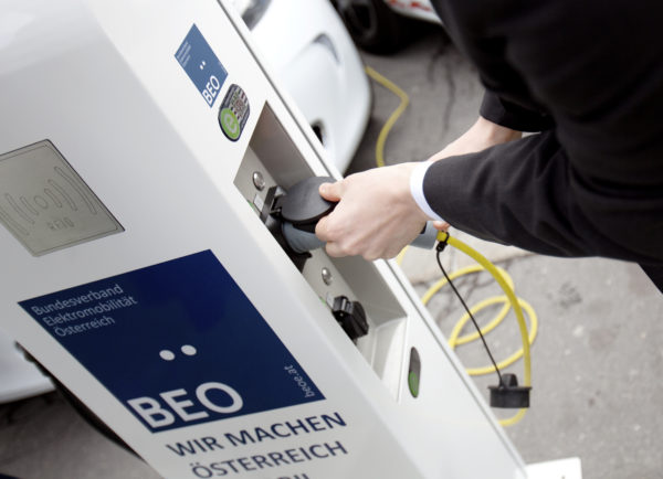 BEÖ, Elektromobilität, E-mobil, elektro, E-Auto, elektrisch, ladekarte, ladestelle, ladepunkt, laden,