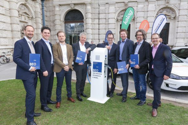 BEÖ, Elektromobilität, E-mobil, elektro, E-Auto, elektrisch, ladekarte, ladestelle, ladepunkt, laden,