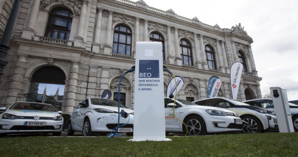 BEÖ, Elektromobilität, E-mobil, elektro, E-Auto, elektrisch, ladekarte, ladestelle, ladepunkt, laden,