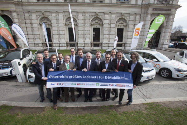 BEÖ, Elektromobilität, E-mobil, elektro, E-Auto, elektrisch, ladekarte, ladestelle, ladepunkt, laden,