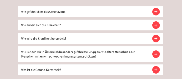 BKA Corona-Information